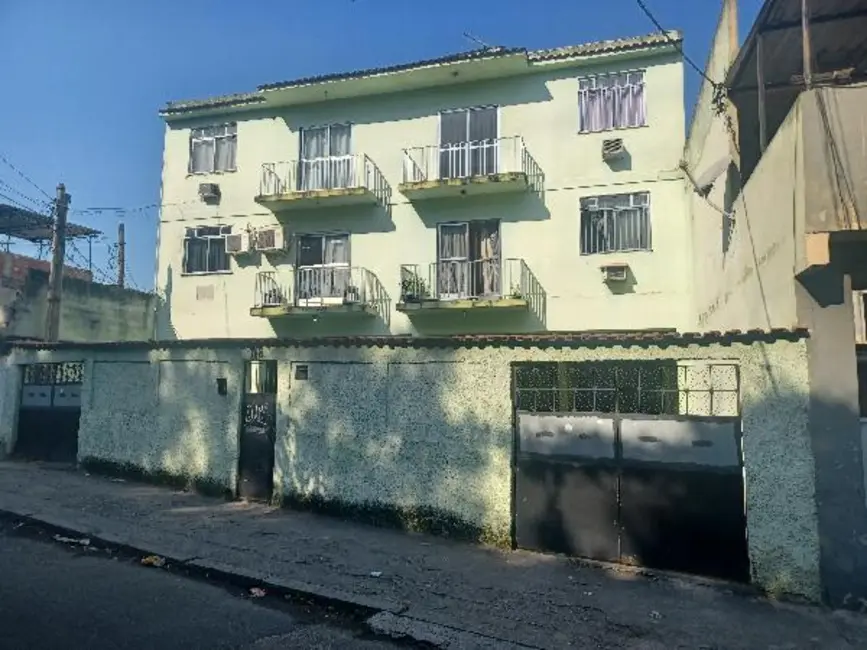 Foto 1 de Apartamento com 2 quartos à venda, 58m2 em Turiaçu, Rio De Janeiro - RJ