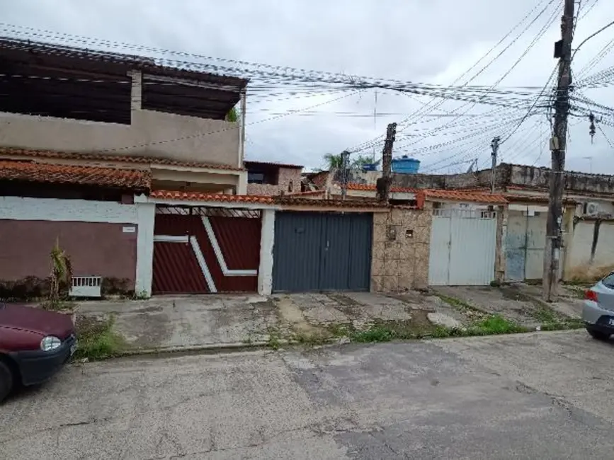 Foto 1 de Casa com 1 quarto à venda, 122m2 em Coelho, Sao Goncalo - RJ