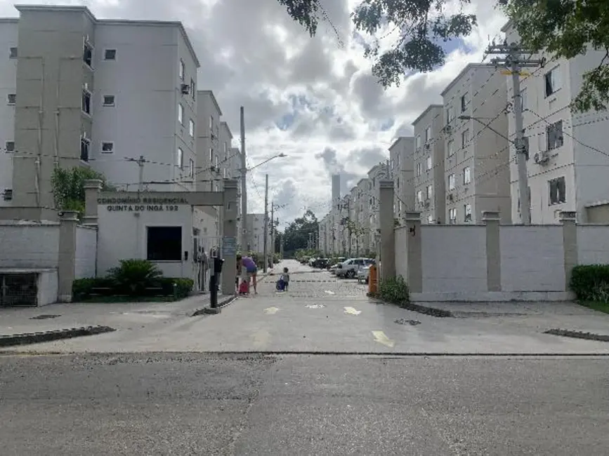 Foto 1 de Apartamento com 2 quartos à venda, 42m2 em Cosmos, Rio De Janeiro - RJ