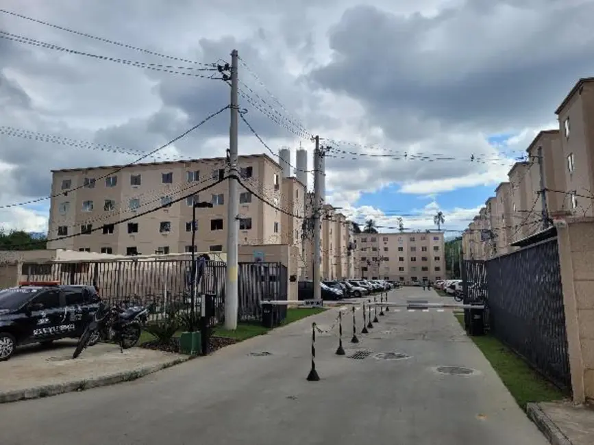 Foto 1 de Apartamento com 2 quartos à venda, 40m2 em Santíssimo, Rio De Janeiro - RJ