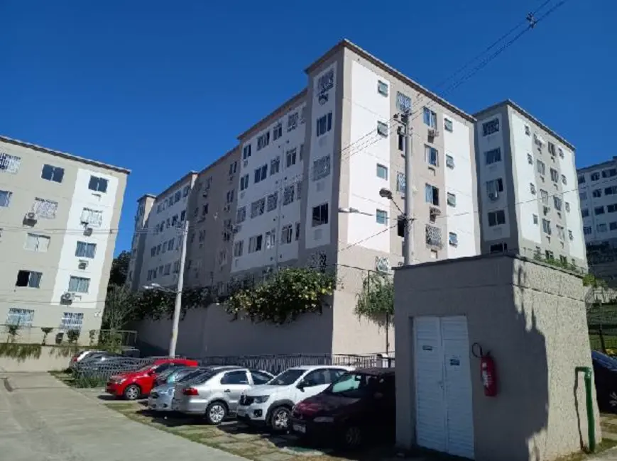 Apartamento com 2 quartos à venda, 41m2 em Engenheiro Leal, Rio De Janeiro - RJ - imagem 1 Foto 1 de Apartamento com 2 quartos à venda, 41m2 em Engenheiro Leal, Rio De Janeiro - RJ