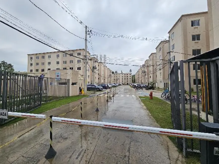 Foto 1 de Apartamento com 2 quartos à venda, 40m2 em Santíssimo, Rio De Janeiro - RJ