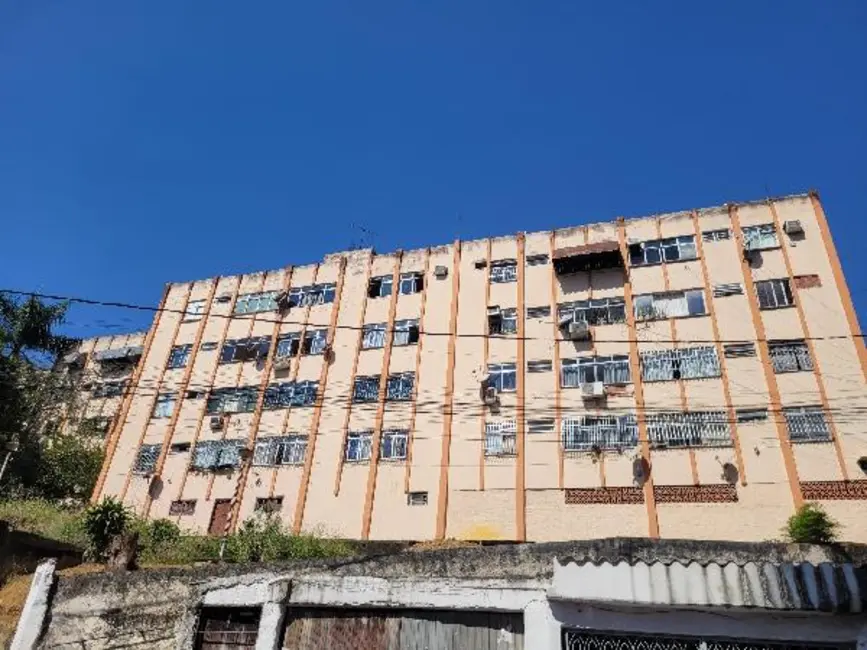 Foto 1 de Apartamento com 2 quartos à venda, 48m2 em Fátima, Niteroi - RJ