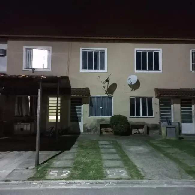 Foto 1 de Casa com 2 quartos à venda, 54m2 em Cabuçu, Nova Iguacu - RJ