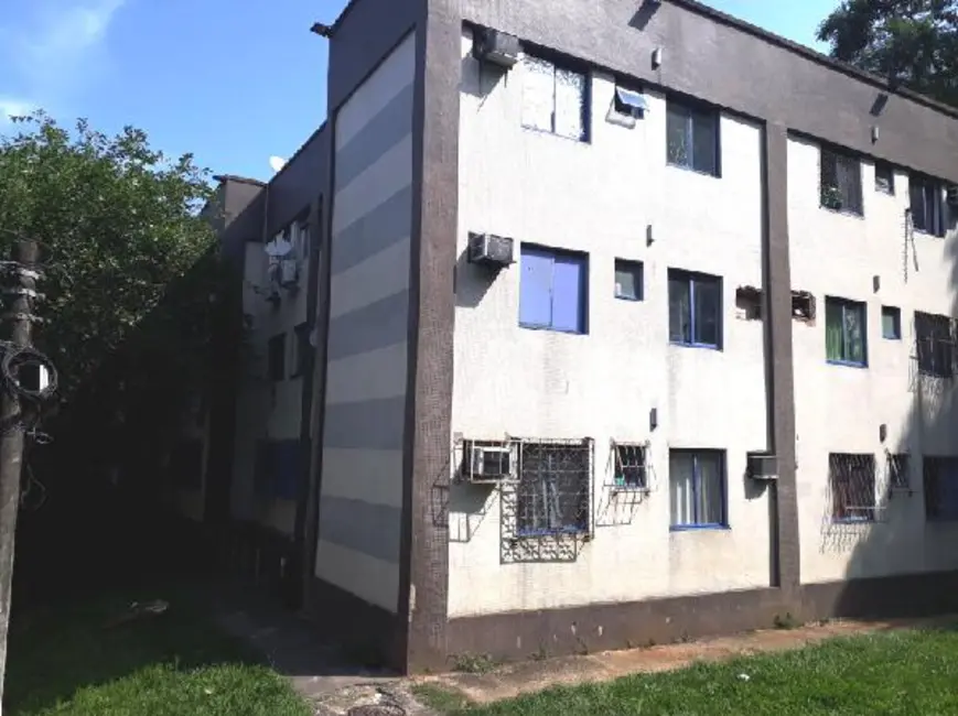 Foto 1 de Apartamento com 2 quartos à venda, 47m2 em Bangu, Rio De Janeiro - RJ