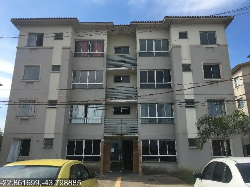 Foto 1 de Apartamento com 2 quartos à venda, 34984m2 em Itaguai - RJ
