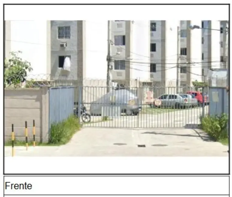 Foto 1 de Apartamento com 2 quartos à venda, 40m2 em Anchieta, Rio De Janeiro - RJ