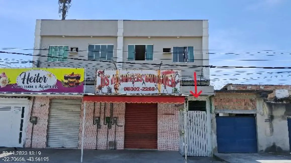 Foto 1 de Casa com 1 quarto à venda, 45m2 em Vila do Tinguá, Queimados - RJ