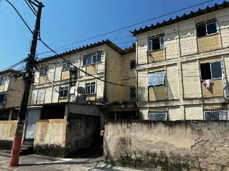 Foto 1 de Apartamento com 2 quartos à venda, 50m2 em São Vicente, Belford Roxo - RJ