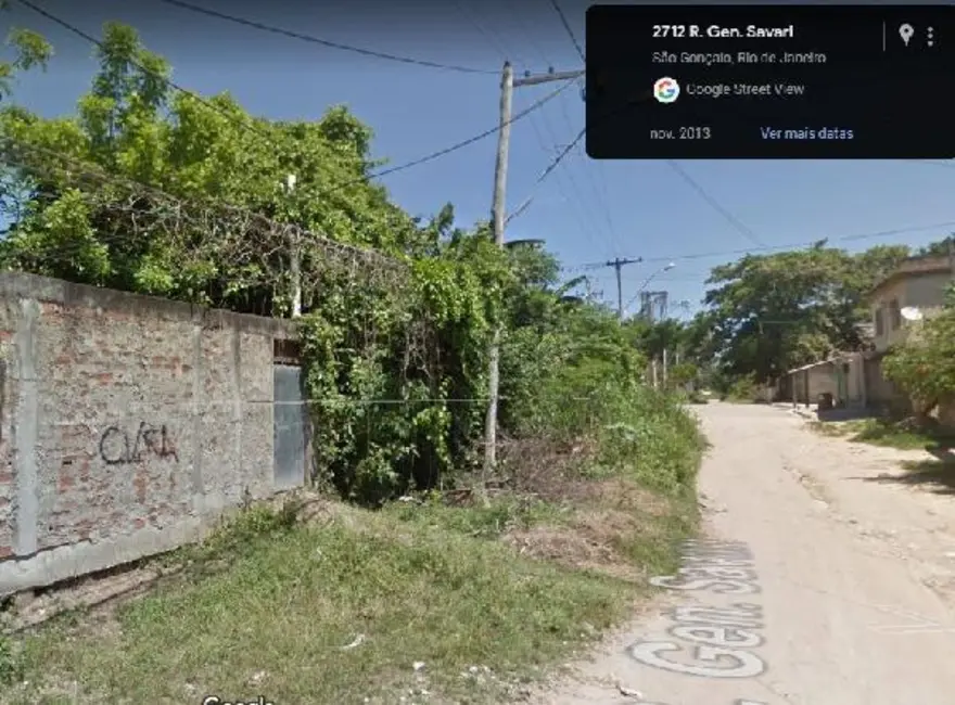 Foto 1 de Casa com 2 quartos à venda, 90m2 em Bom Retiro, Sao Goncalo - RJ