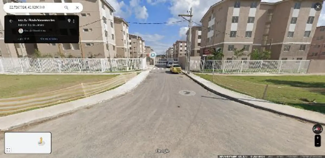 Foto 1 de Apartamento com 2 quartos à venda, 43m2 em Esperança, Itaborai - RJ