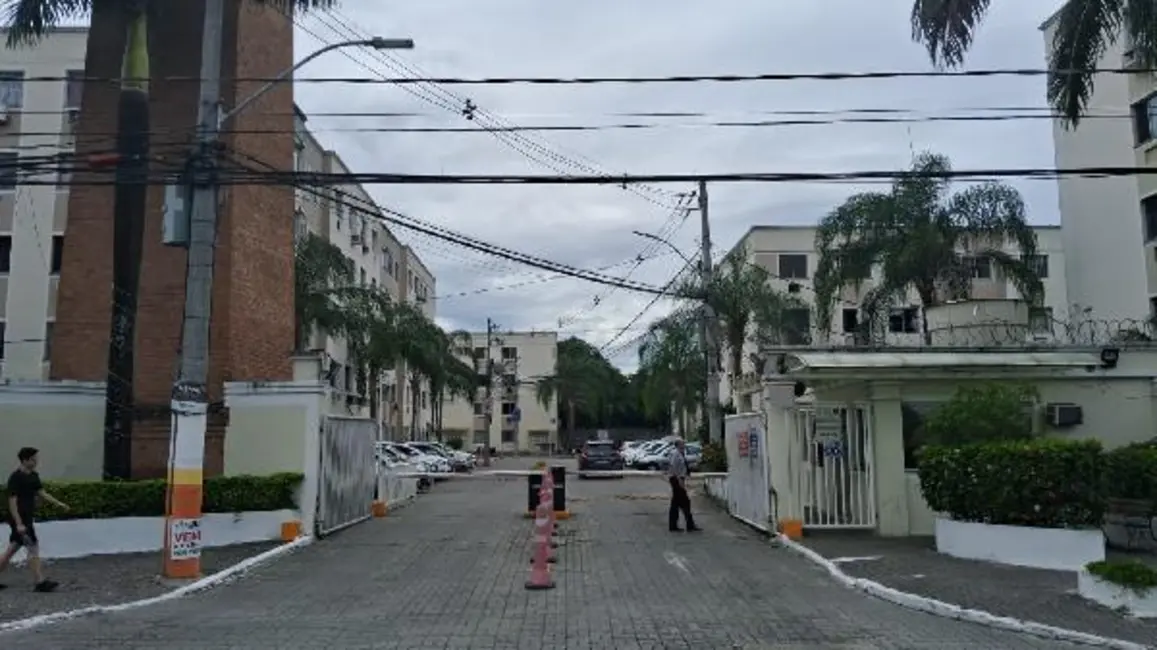 Foto 1 de Apartamento com 2 quartos à venda, 49m2 em Centro, Belford Roxo - RJ