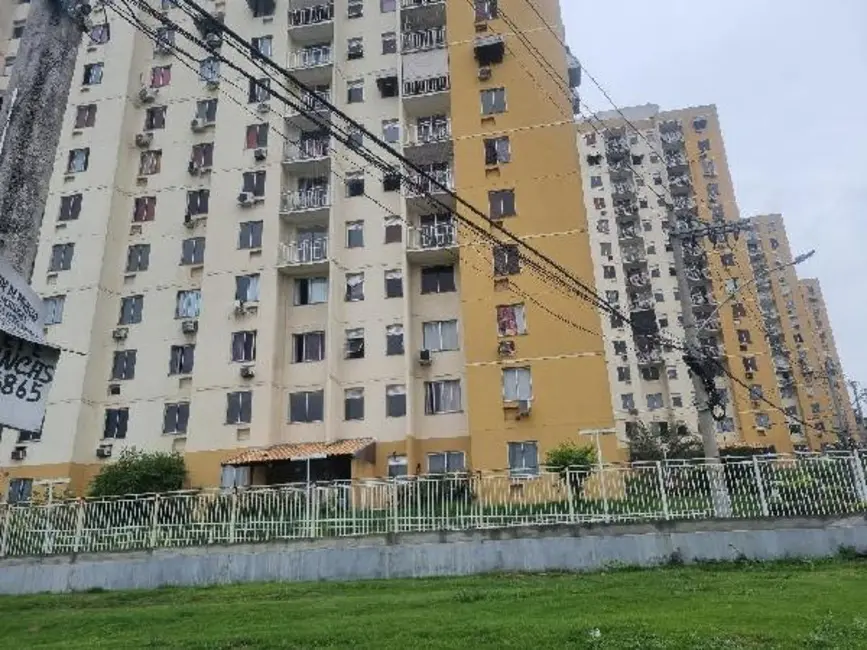 Foto 1 de Apartamento com 2 quartos à venda, 46m2 em Areia Branca, Belford Roxo - RJ