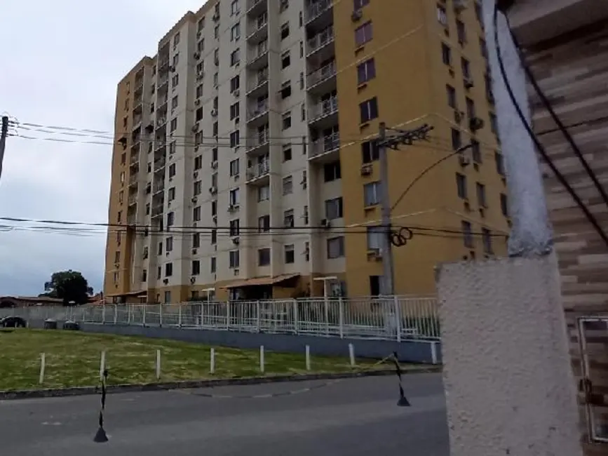 Foto 1 de Apartamento com 2 quartos à venda, 52m2 em Areia Branca, Belford Roxo - RJ