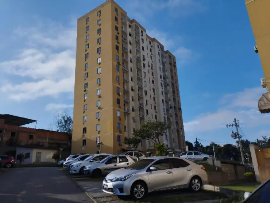 Foto 1 de Apartamento com 2 quartos à venda, 44m2 em Areia Branca, Belford Roxo - RJ