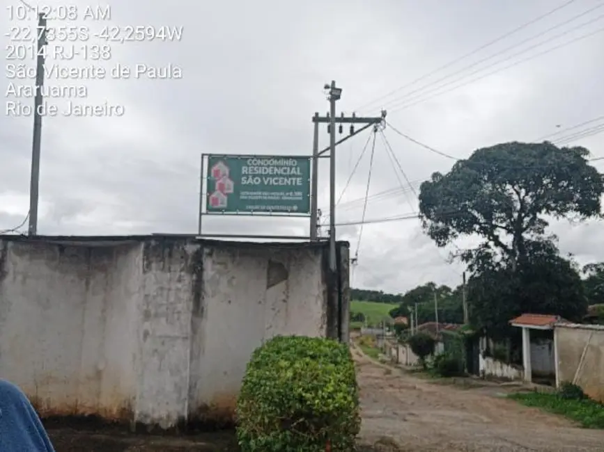 Foto 1 de Casa com 2 quartos à venda, 163m2 em Araruama - RJ