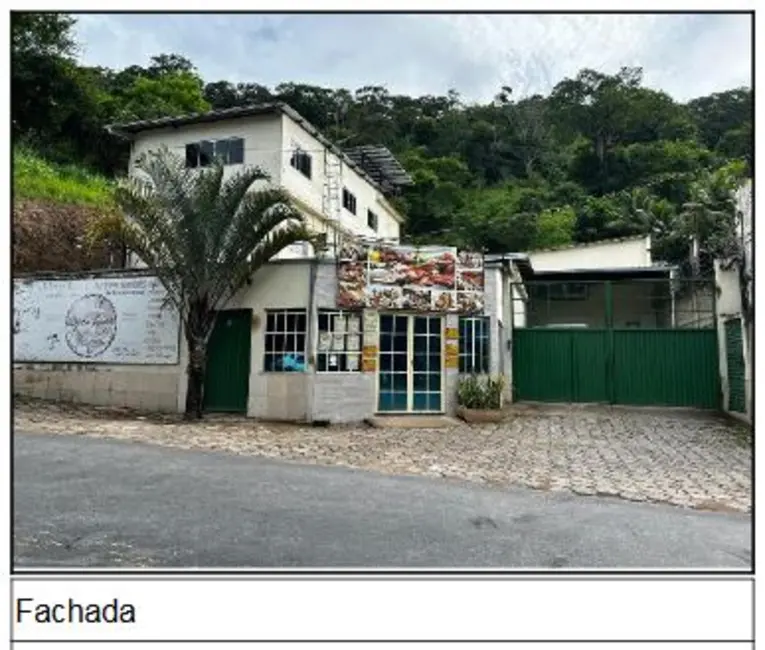 Foto 1 de Armazém / Galpão com 1 quarto à venda, 483m2 em Carmo - RJ
