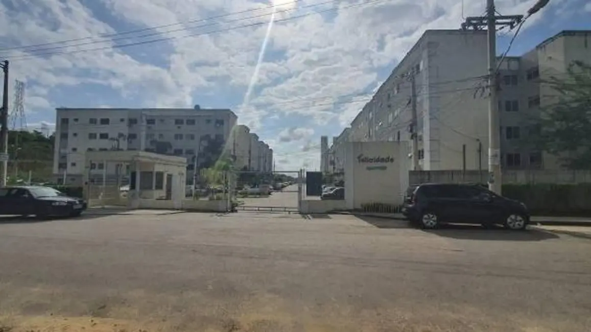 Foto 1 de Apartamento com 2 quartos à venda, 54m2 em Vila São João, Queimados - RJ