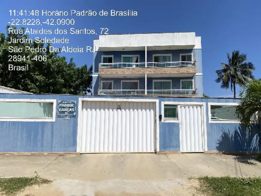 Foto 1 de Apartamento com 2 quartos à venda, 65m2 em Baixo Grande, Sao Pedro Da Aldeia - RJ