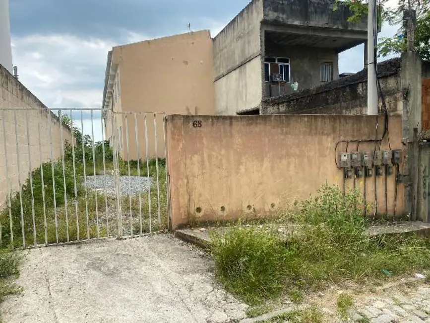 Casa com 2 quartos à venda, 80m2 em Valverde, Nova Iguacu - RJ - imagem 1 Foto 1 de Casa com 2 quartos à venda, 80m2 em Valverde, Nova Iguacu - RJ