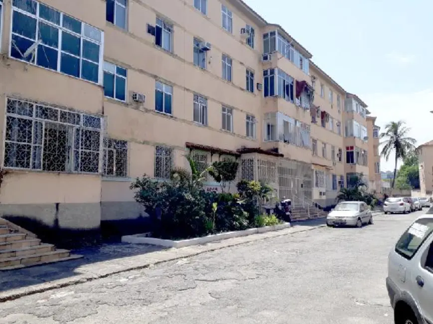 Foto 1 de Apartamento com 3 quartos à venda, 74m2 em Benfica, Rio De Janeiro - RJ