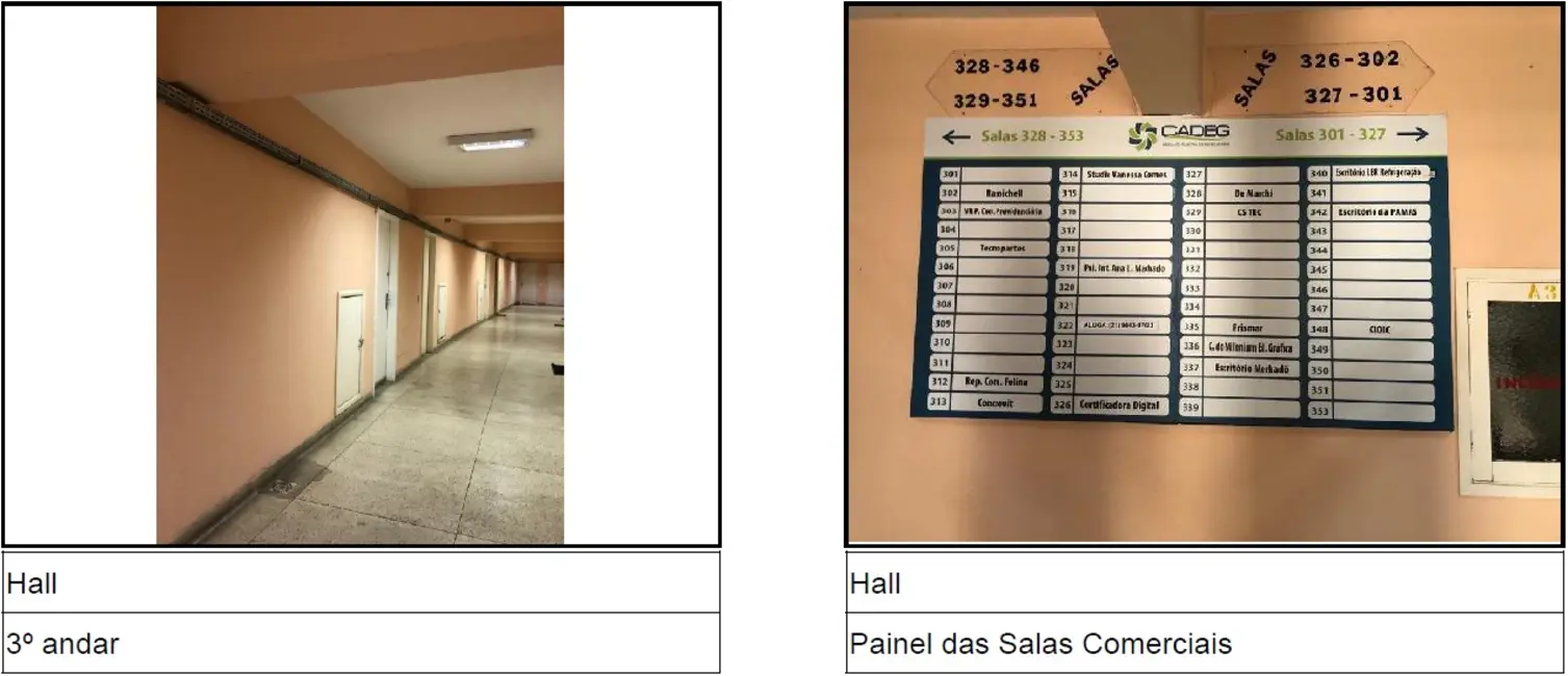 Sala Comercial com 1 quarto à venda, 32m2 em Benfica, Rio De Janeiro - RJ - imagem 3 Foto 3 de Sala Comercial com 1 quarto à venda, 32m2 em Benfica, Rio De Janeiro - RJ