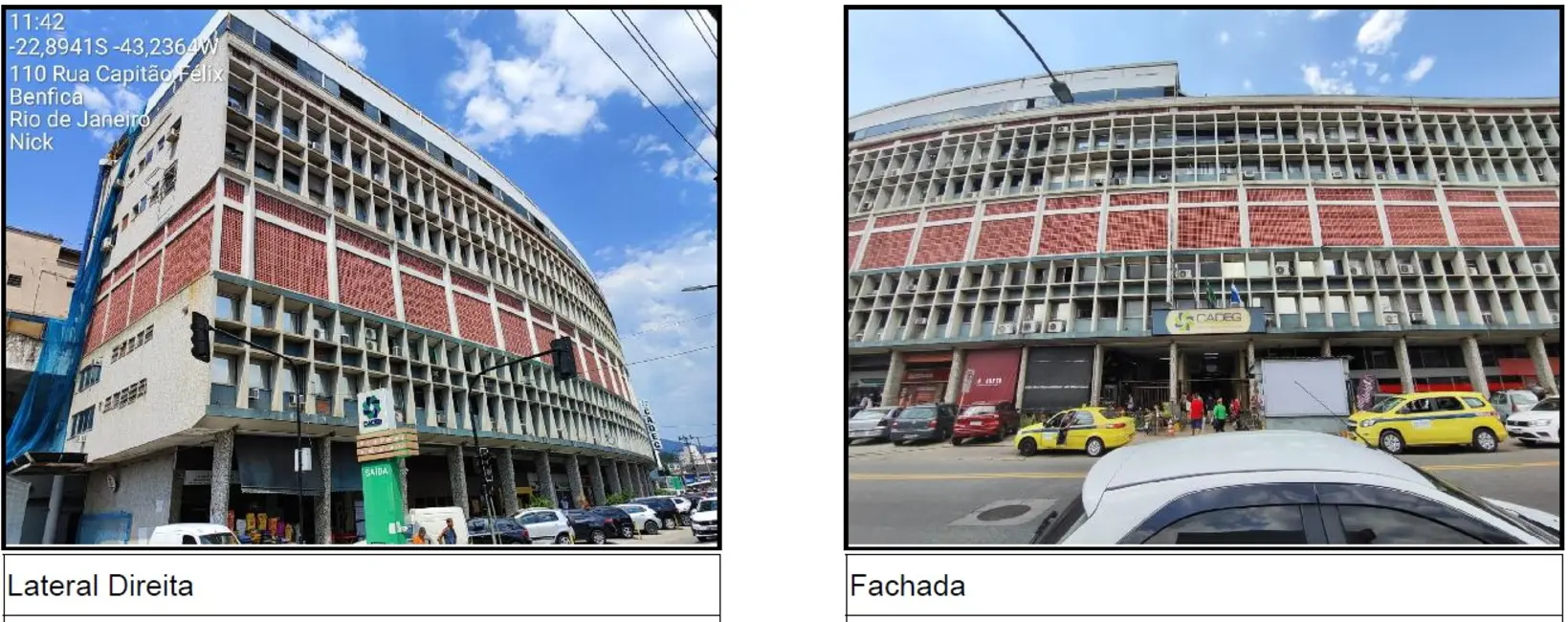 Sala Comercial com 1 quarto à venda, 32m2 em Benfica, Rio De Janeiro - RJ - imagem 2 Foto 2 de Sala Comercial com 1 quarto à venda, 32m2 em Benfica, Rio De Janeiro - RJ