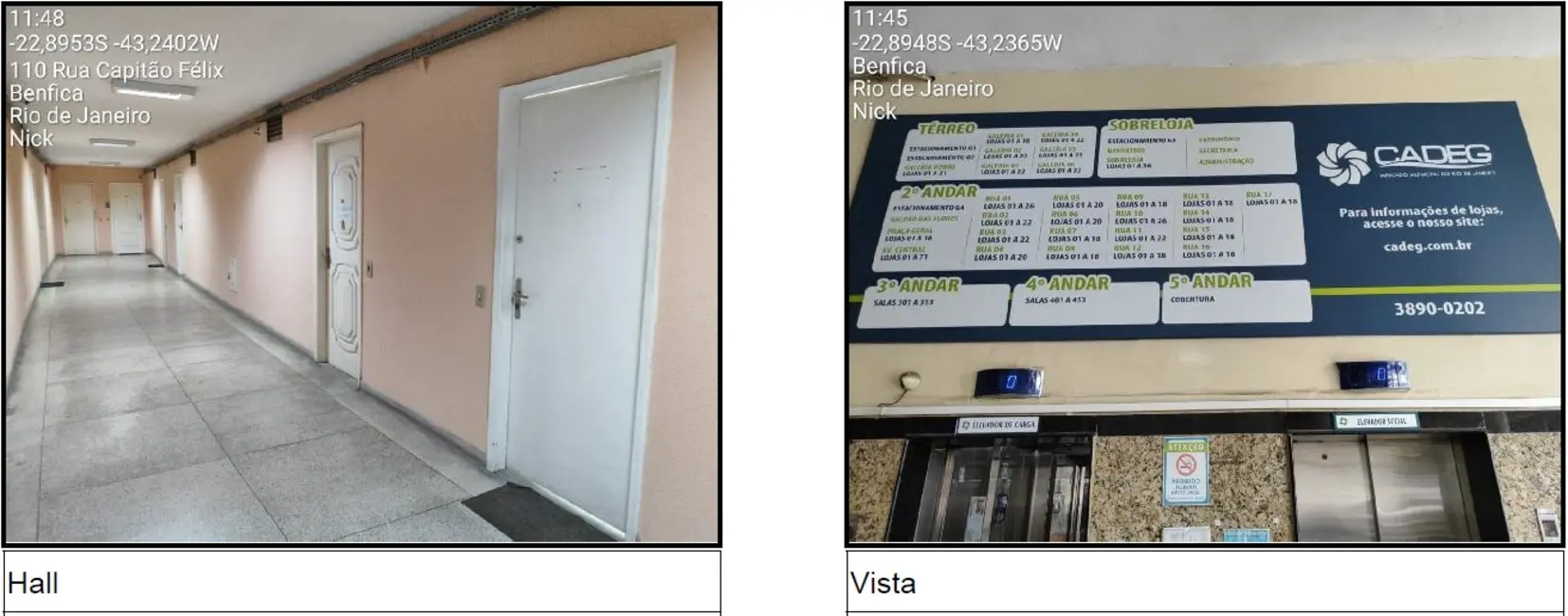 Sala Comercial com 1 quarto à venda, 32m2 em Benfica, Rio De Janeiro - RJ - imagem 3 Foto 3 de Sala Comercial com 1 quarto à venda, 32m2 em Benfica, Rio De Janeiro - RJ