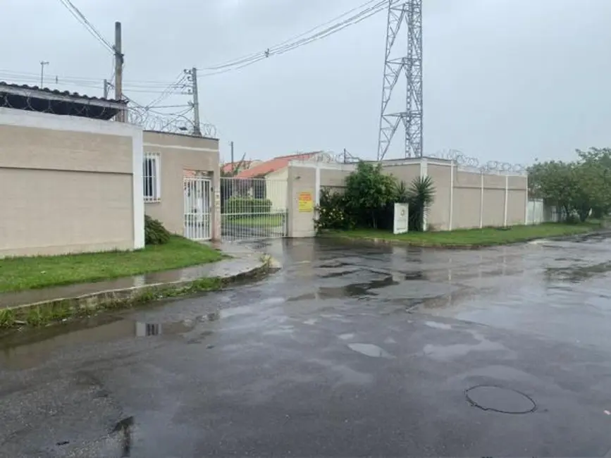 Foto 1 de Casa com 2 quartos à venda, 44m2 em Cabuçu, Nova Iguacu - RJ