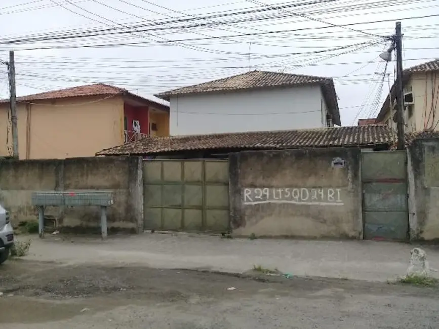Foto 1 de Casa com 2 quartos à venda, 360m2 em Bandeirantes I, Tangua - RJ