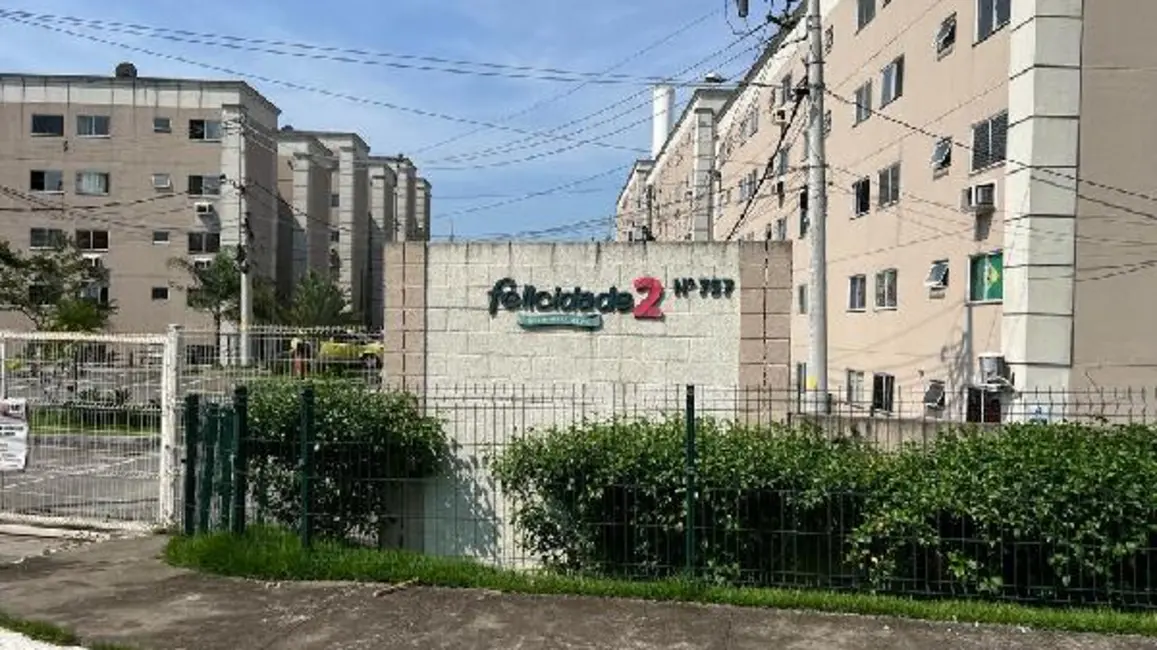 Foto 1 de Apartamento com 2 quartos à venda, 46m2 em Vila São João, Queimados - RJ