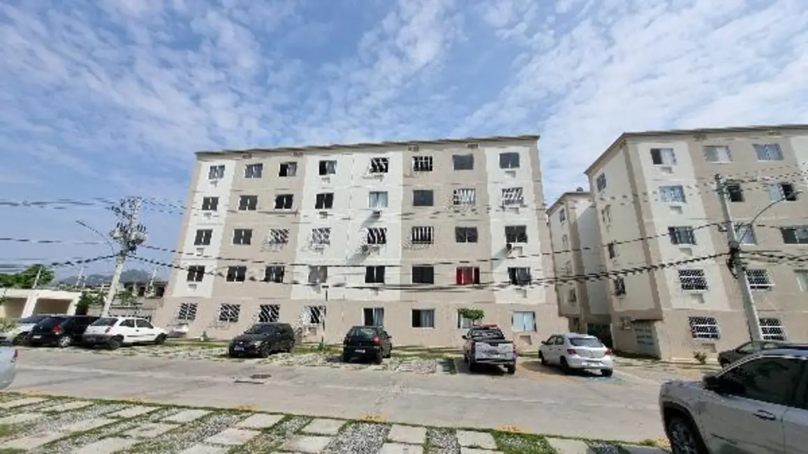 Foto 1 de Apartamento com 1 quarto à venda, 15038m2 em Bangu, Rio De Janeiro - RJ