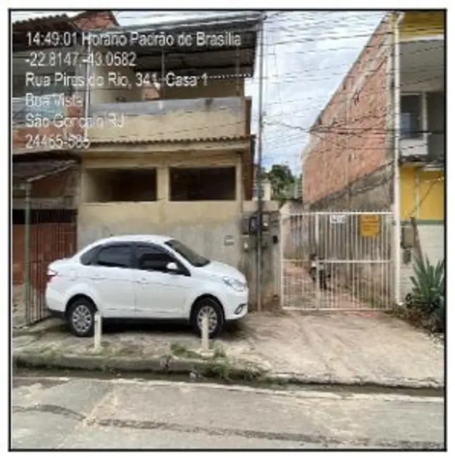 Foto 1 de Casa com 1 quarto à venda, 40m2 em Boa Vista, Sao Goncalo - RJ