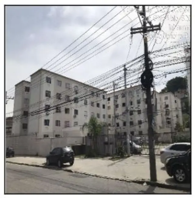 Foto 1 de Apartamento com 2 quartos à venda, 40m2 em Tomás Coelho, Rio De Janeiro - RJ