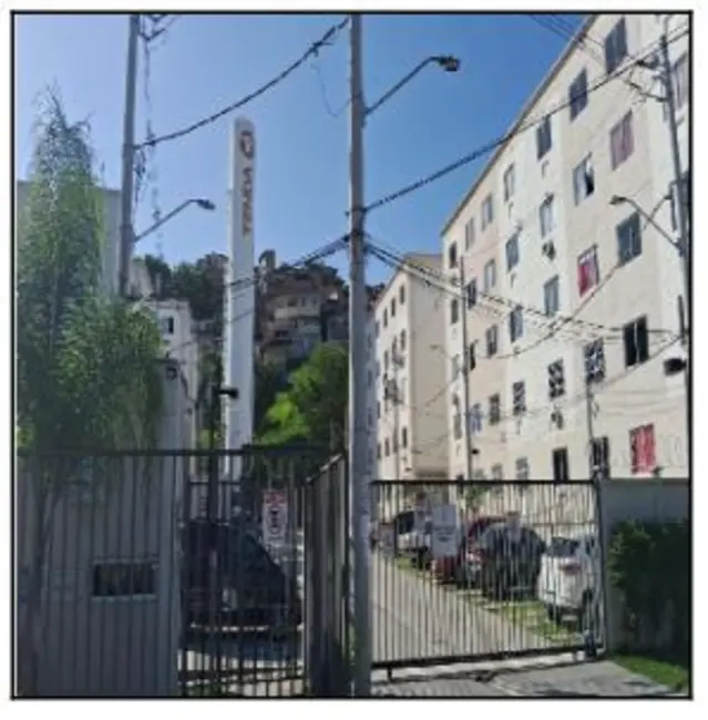 Foto 1 de Apartamento com 2 quartos à venda, 44m2 em Tomás Coelho, Rio De Janeiro - RJ