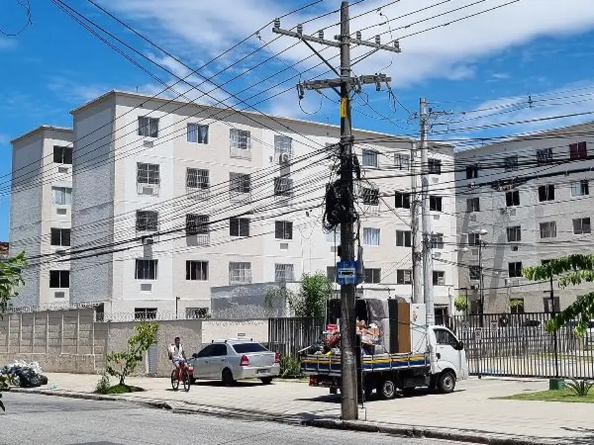 Foto 1 de Apartamento com 1 quarto à venda, 40m2 em Tomás Coelho, Rio De Janeiro - RJ