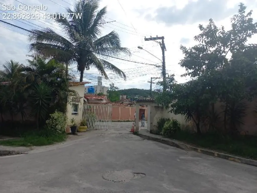 Foto 1 de Casa com 2 quartos à venda, 96m2 em Tribobó, Sao Goncalo - RJ