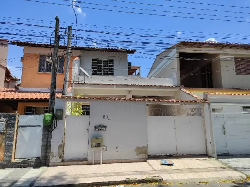 Foto 1 de Apartamento com 3 quartos à venda, 140m2 em Bangu, Rio De Janeiro - RJ