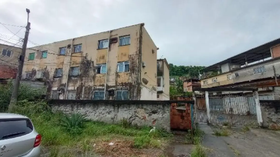 Foto 1 de Apartamento com 2 quartos à venda, 46m2 em Vila Lage, Sao Goncalo - RJ