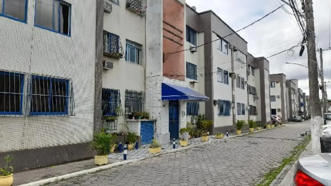Foto 1 de Apartamento com 1 quarto à venda, 47m2 em Bangu, Rio De Janeiro - RJ