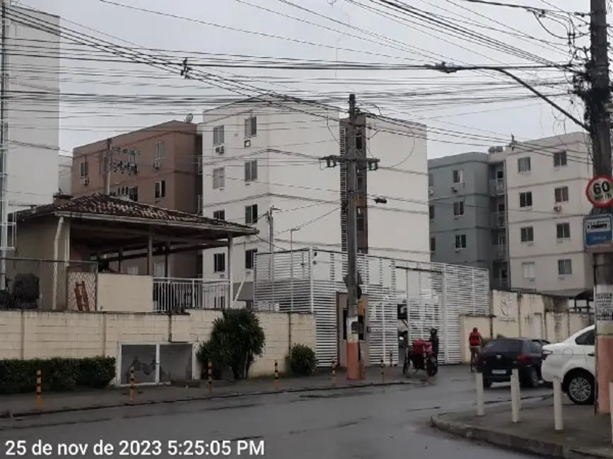 Foto 1 de Apartamento com 2 quartos à venda, 45m2 em Belford Roxo - RJ