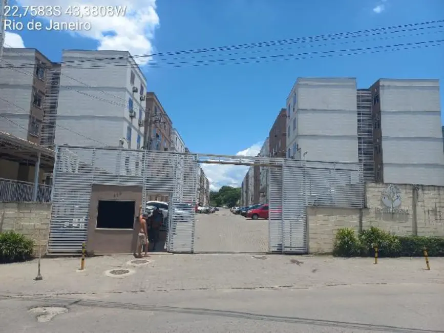 Apartamento com 2 quartos à venda, 50m2 em Belford Roxo - RJ - imagem 1 Foto 1 de Apartamento com 2 quartos à venda, 50m2 em Belford Roxo - RJ