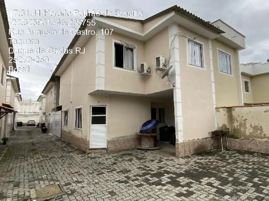 Foto 1 de Casa com 2 quartos à venda, 63m2 em Taquara, Duque De Caxias - RJ