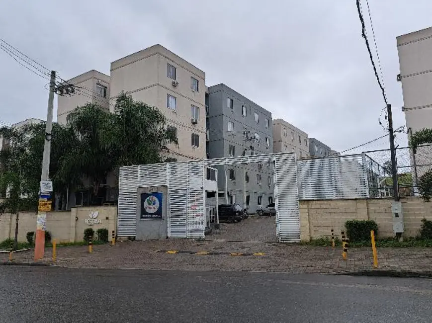 Foto 1 de Apartamento com 2 quartos à venda, 45m2 em Belford Roxo - RJ