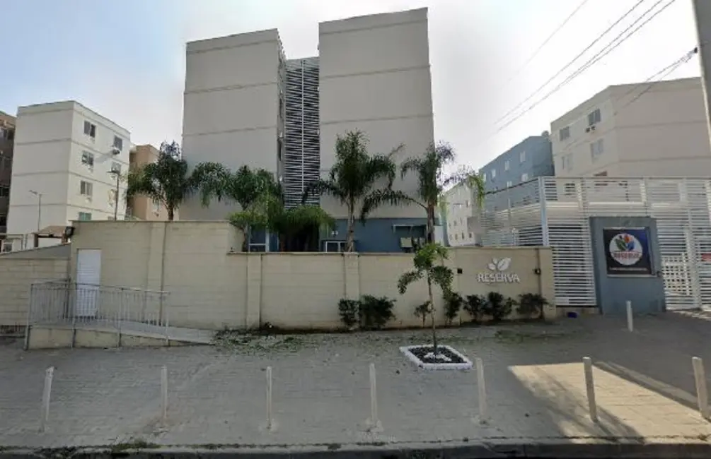 Foto 1 de Apartamento com 2 quartos à venda, 45m2 em Belford Roxo - RJ
