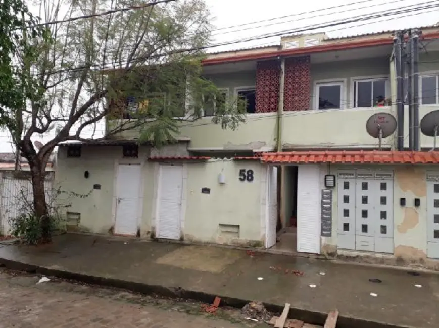 Foto 1 de Apartamento com 1 quarto à venda, 20m2 em Cabuçu, Nova Iguacu - RJ