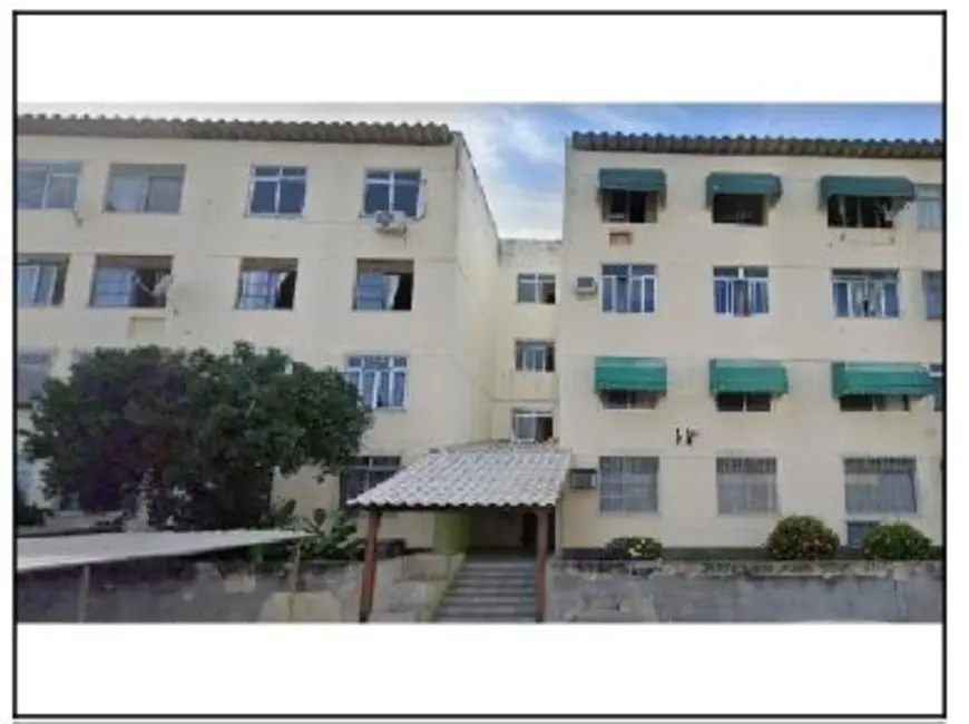 Foto 1 de Apartamento com 2 quartos à venda, 51m2 em Campo Grande, Rio De Janeiro - RJ