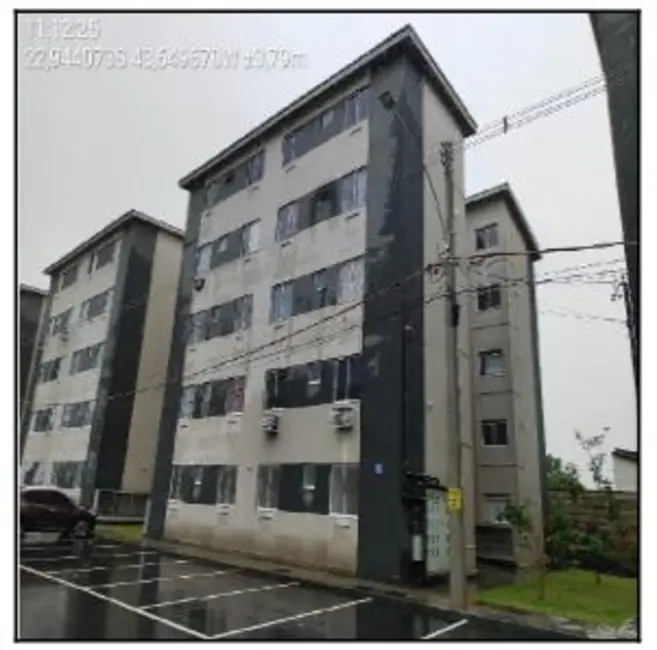 Foto 1 de Apartamento com 1 quarto à venda, 43m2 em Santa Cruz, Rio De Janeiro - RJ