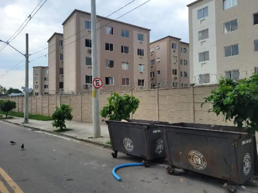 Foto 1 de Apartamento com 2 quartos à venda, 40m2 em Santa Cruz, Rio De Janeiro - RJ