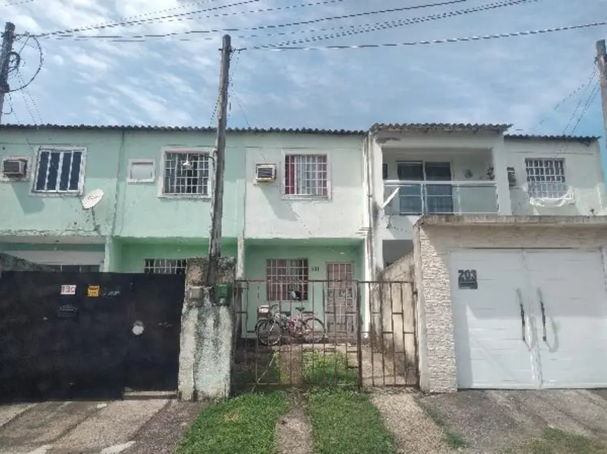 Foto 1 de Casa com 2 quartos à venda, 61m2 em Rosa dos Ventos, Nova Iguacu - RJ